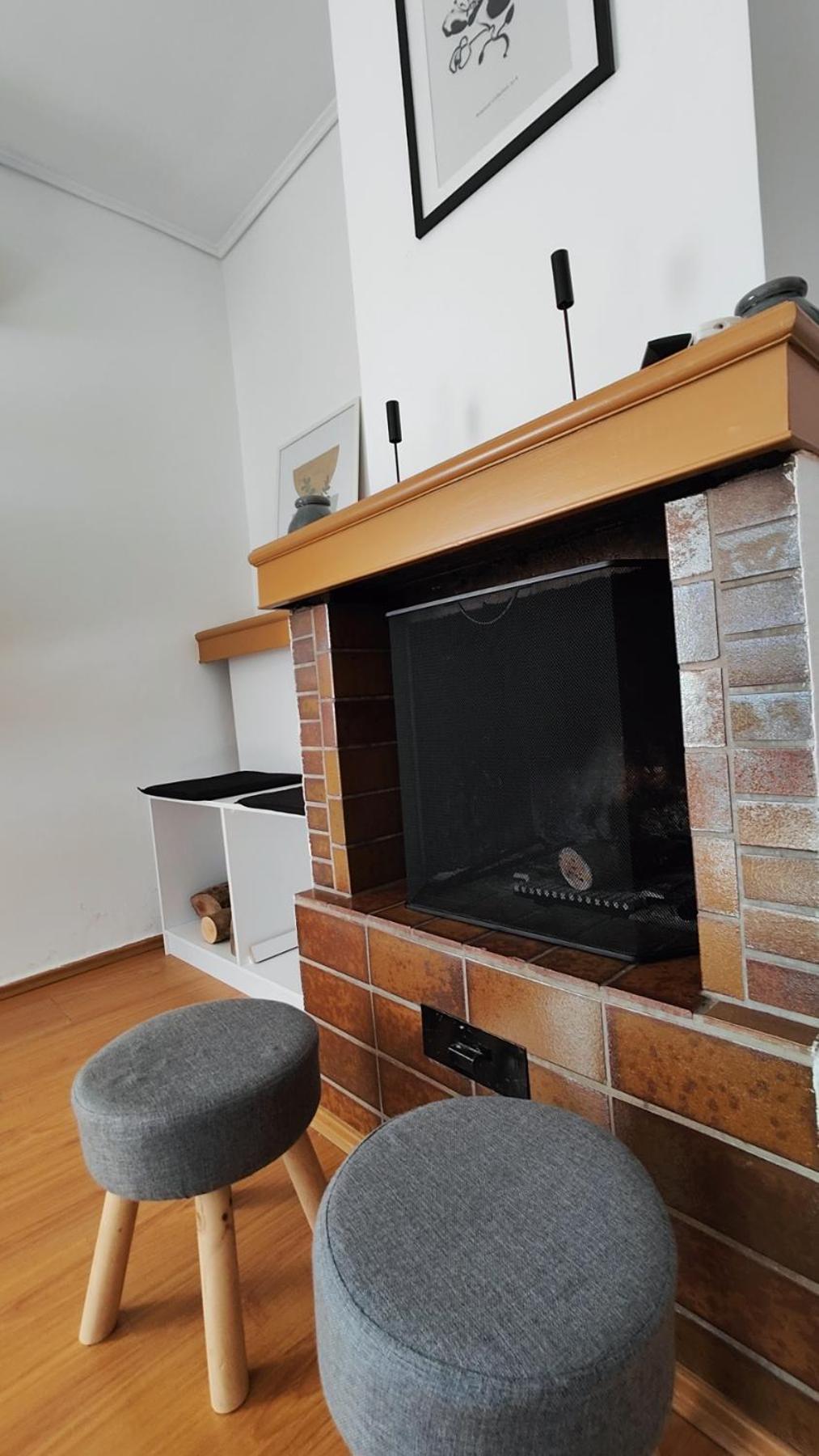 Antonia'S City Apartment ヨアニナ エクステリア 写真