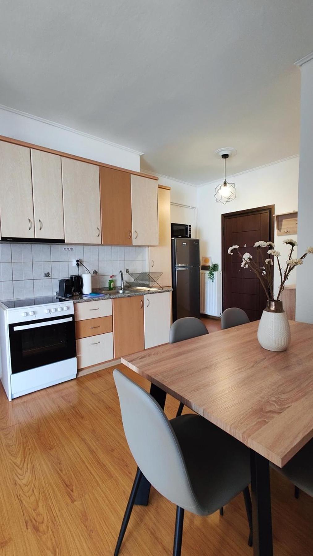 Antonia'S City Apartment ヨアニナ エクステリア 写真